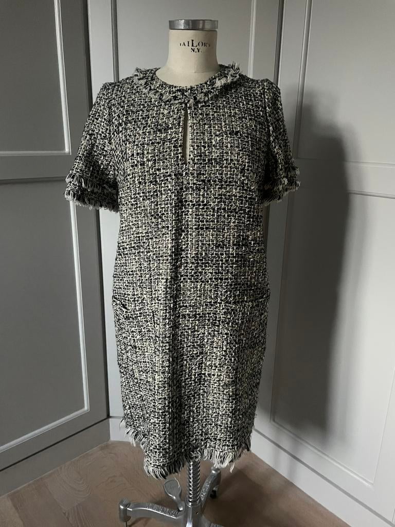 Jurk twinset 40, Ophalen of Verzenden, Zo goed als nieuw, Maat 38/40 (M)