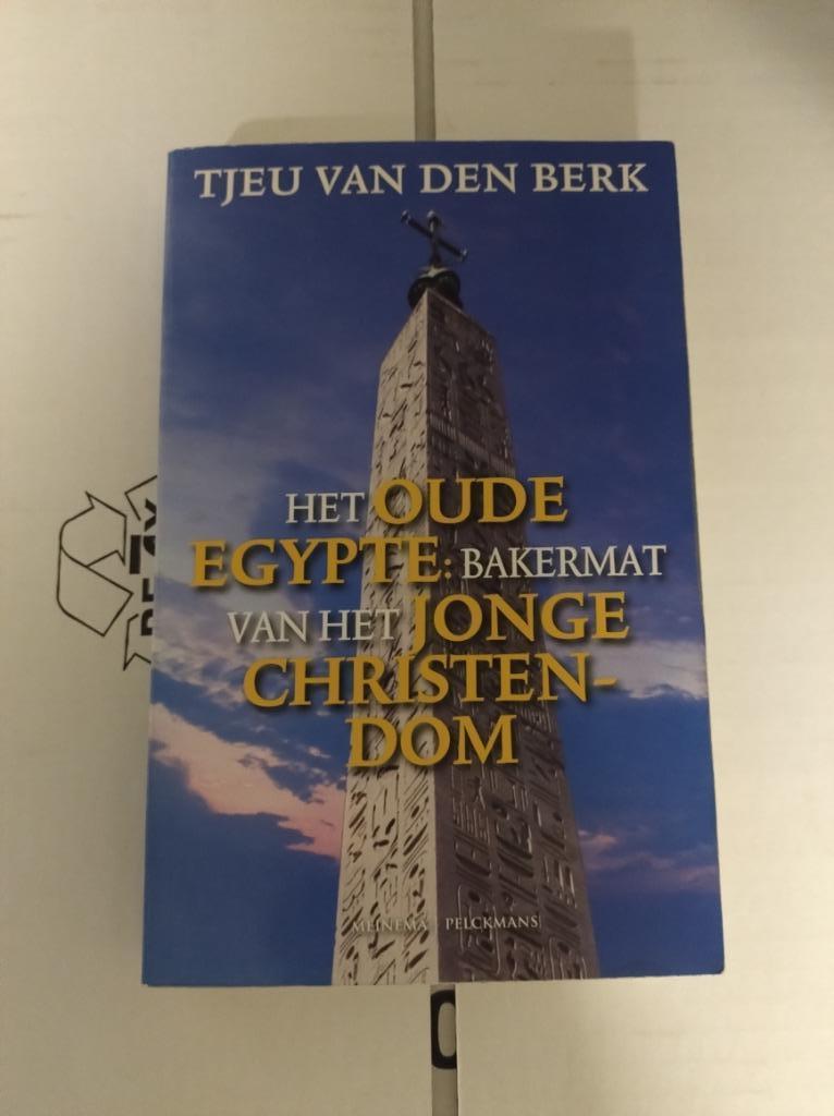 Het oude Egypte bakermat van het jonge christendom, Livres, Religion & Théologie, Enlèvement ou Envoi, Comme neuf, Christianisme | Catholique