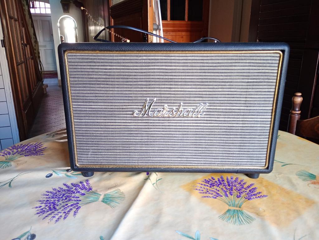 Baffle MARSHALL, Musique & Instruments, Enlèvement, Utilisé
