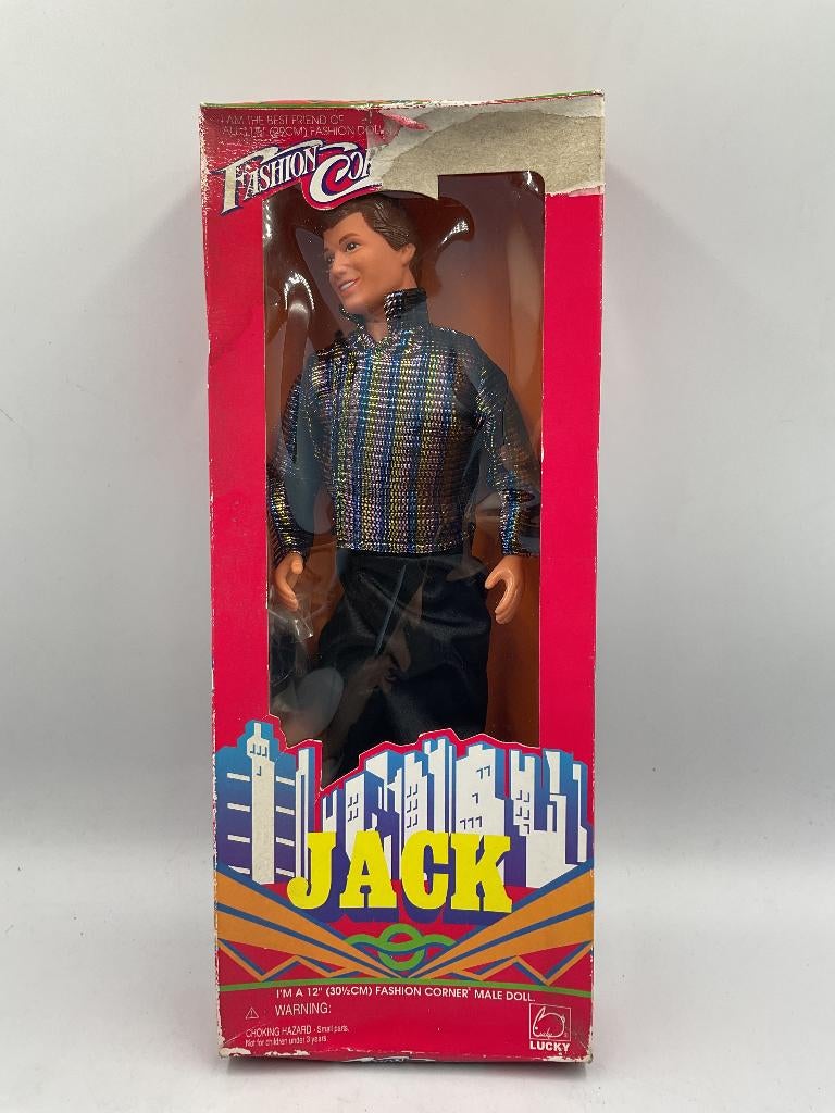 Poupée Fashion Corner « JACK » (12 po/30,5 cm) - N 87283, Enfants & Bébés, Jouets | Figurines, Utilisé, Enlèvement ou Envoi