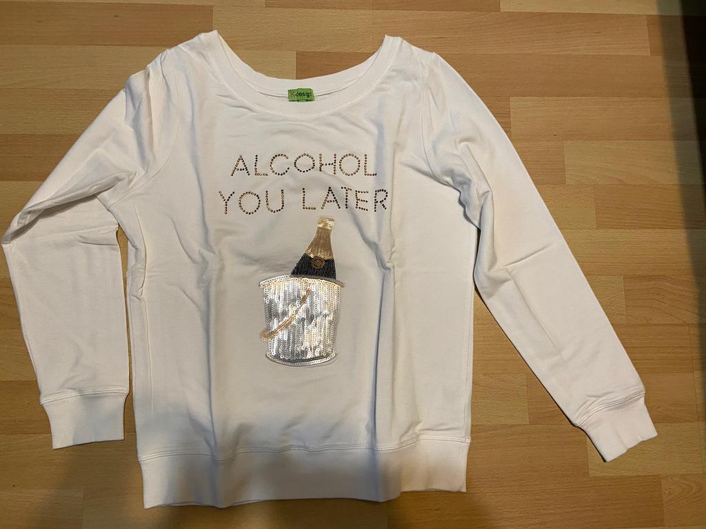Trui S K Design, Enlèvement ou Envoi, Taille 36 (S), Comme neuf, K design