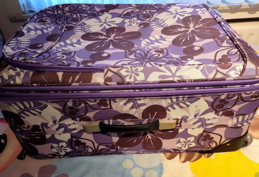 Valise, Enlèvement
