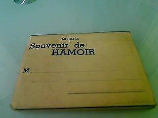 Carnet anciennes vues de Hamoir, Enlèvement ou Envoi