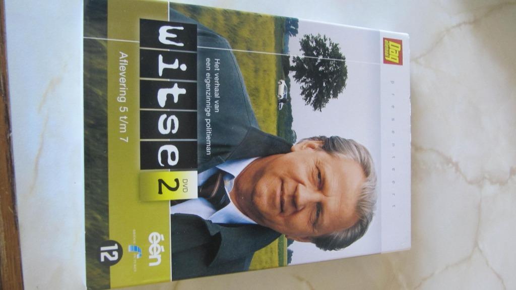 DVD WITSE 2 – M091, Ophalen of Verzenden, Zo goed als nieuw, Actie en Avontuur