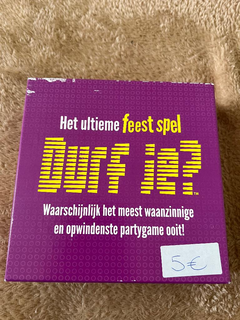 Spelkaarten, Vijf spelers of meer, Verzenden, Gebruikt, Overig
