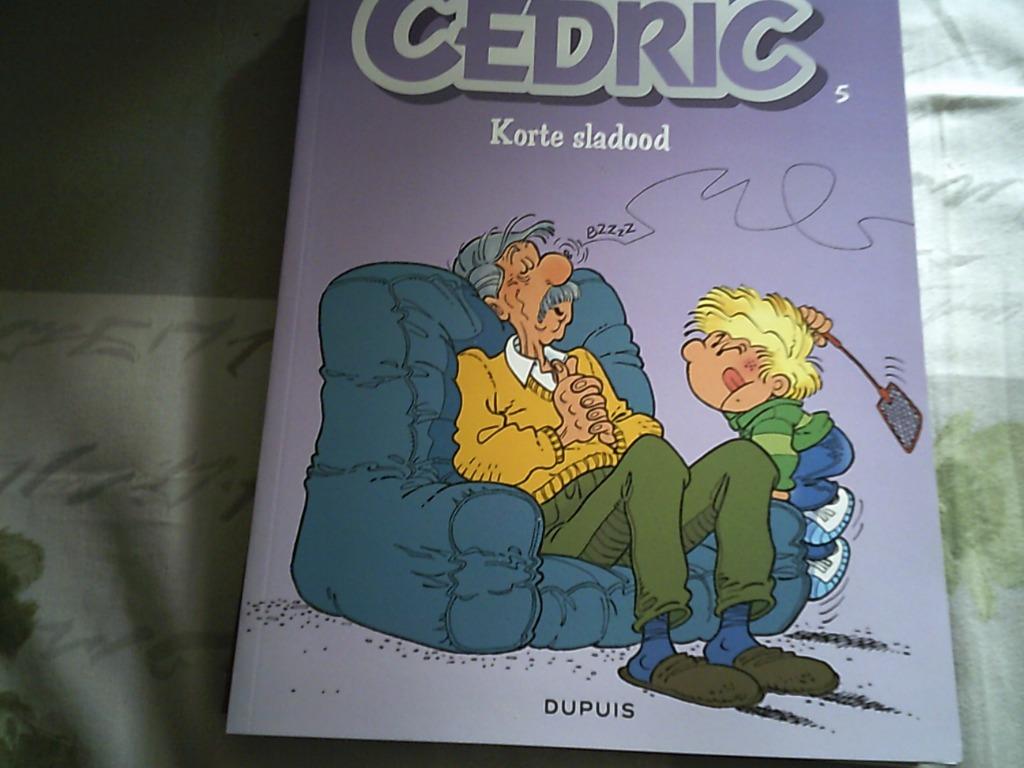 Cédric strips, Plusieurs BD, Enlèvement ou Envoi, Comme neuf, Cauvin