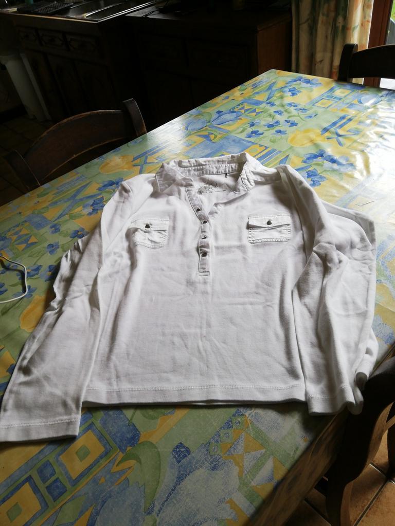 Polo dame RS women. Taille 42., Enlèvement ou Envoi, Comme neuf
