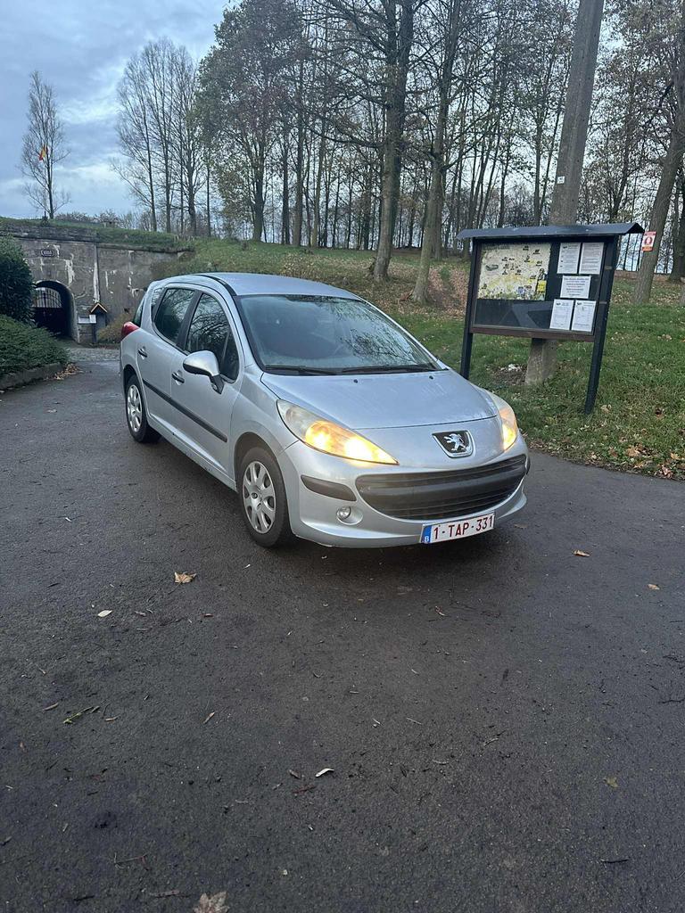 Peugeot 206sw, Autos, Particulier, Essence, Achat