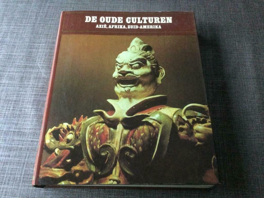 De oude culturen Azië, Afrika, Zuid-Amerika, Boeken, Ophalen, Gelezen
