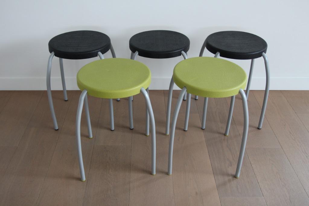 Tabouret IKEA VINTAGE Förby 2004, Enlèvement ou Envoi, Utilisé
