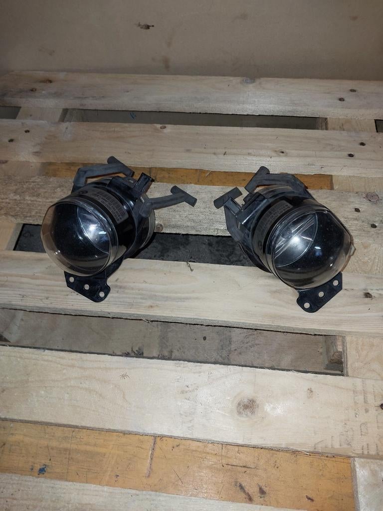 Mistlichten voor Bmw E60 incl. Lampen, Auto-onderdelen, Ophalen, Gebruikt, Voor, Bumper