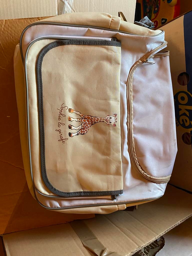 Luiertas nieuw, Enfants & Bébés, Enlèvement, Neuf, Sac d'épaule