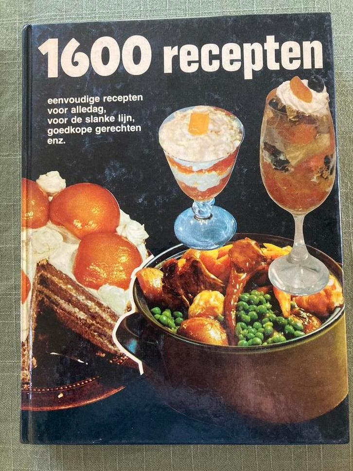 Diverse kookboeken, Ophalen of Verzenden
