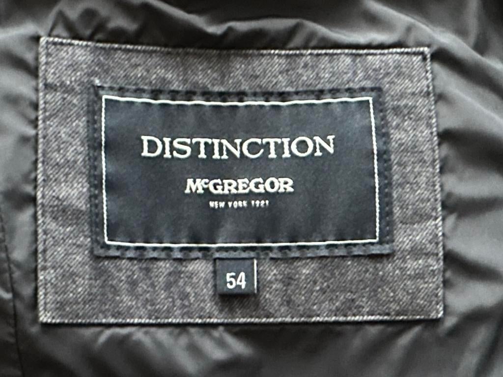 Veste d'hiver exclusive Mc Gregor, Enlèvement ou Envoi, McGregor, Bleu, Taille 52/54 (L)