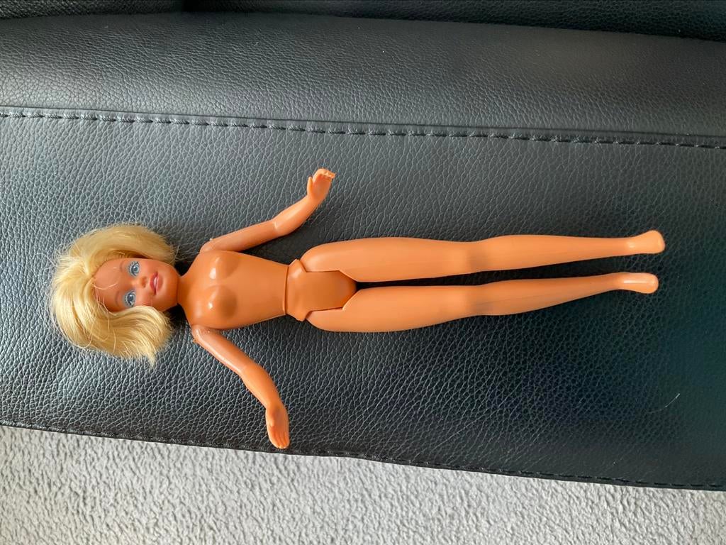 Barbie Mattel 1987, Verzamelen, Ophalen of Verzenden, Zo goed als nieuw