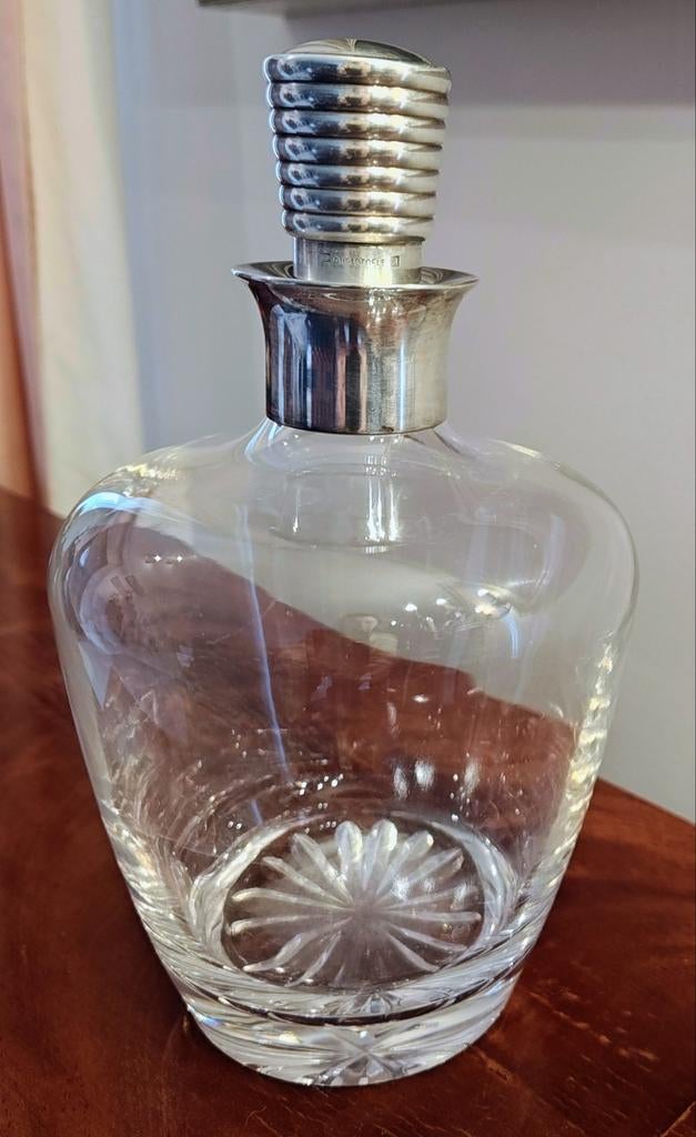 KARAFFEN, Antiek en Kunst, Antiek | Glaswerk en Kristal, Ophalen of Verzenden