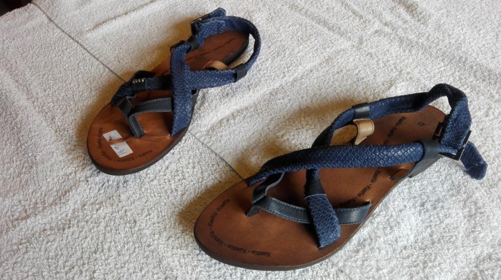 sandalen, Ophalen of Verzenden, Nieuw