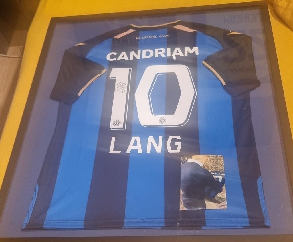Truitje noa lang gesigneerd, Verzenden