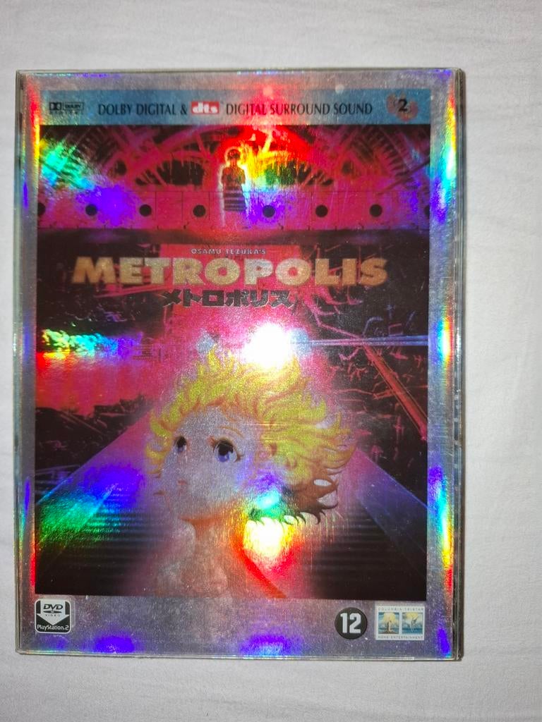 Métropole, CD & DVD, Envoi, Comme neuf