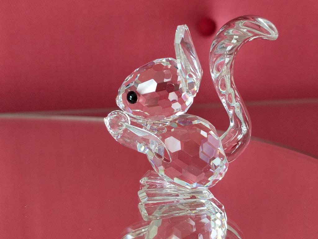 Swarovski beeldjes samen 100 euro, Ophalen, Zo goed als nieuw, Figuurtje