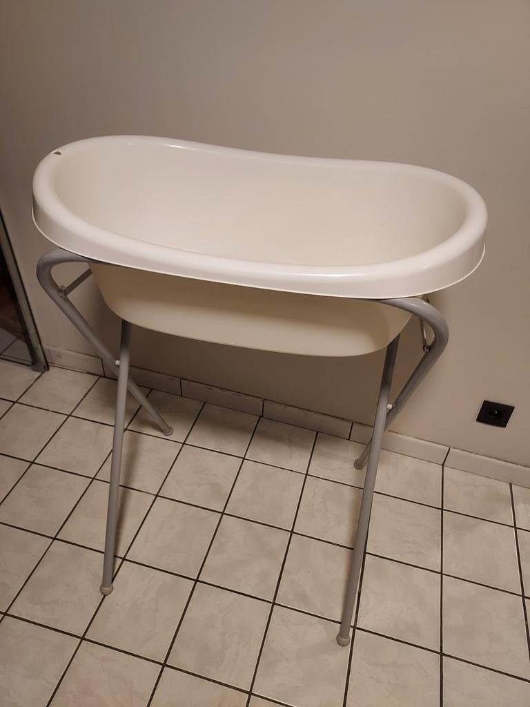Baignoire pour bébé, Enlèvement, Baignoire