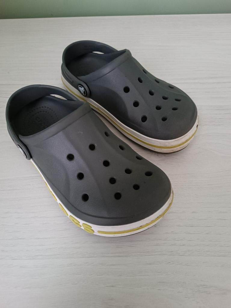 Crocs, enfants, taille 30/31, c13, Enlèvement