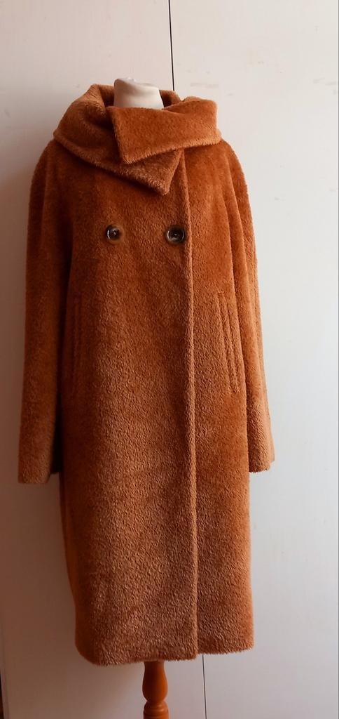 Max Mara mantel, Ophalen of Verzenden, Zo goed als nieuw