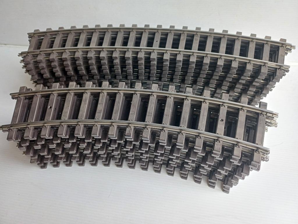 Marklin rails spoor 1 5922, Hobby en Vrije tijd, Modeltreinen | Overige schalen, Gebruikt, Gelijkstroom of Wisselstroom, Rails