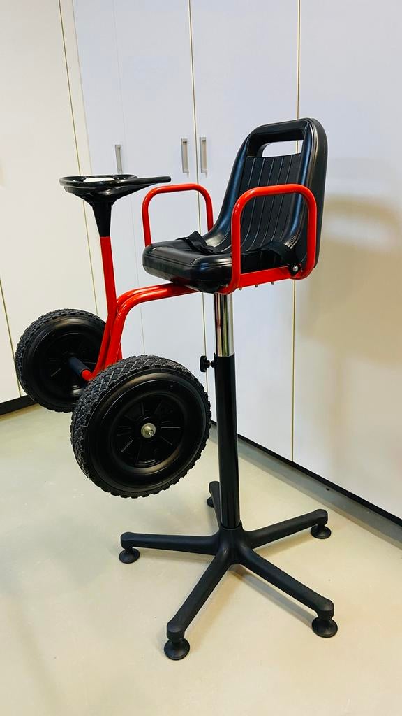 Chaise professionnelle pour enfants, Enlèvement, Utilisé