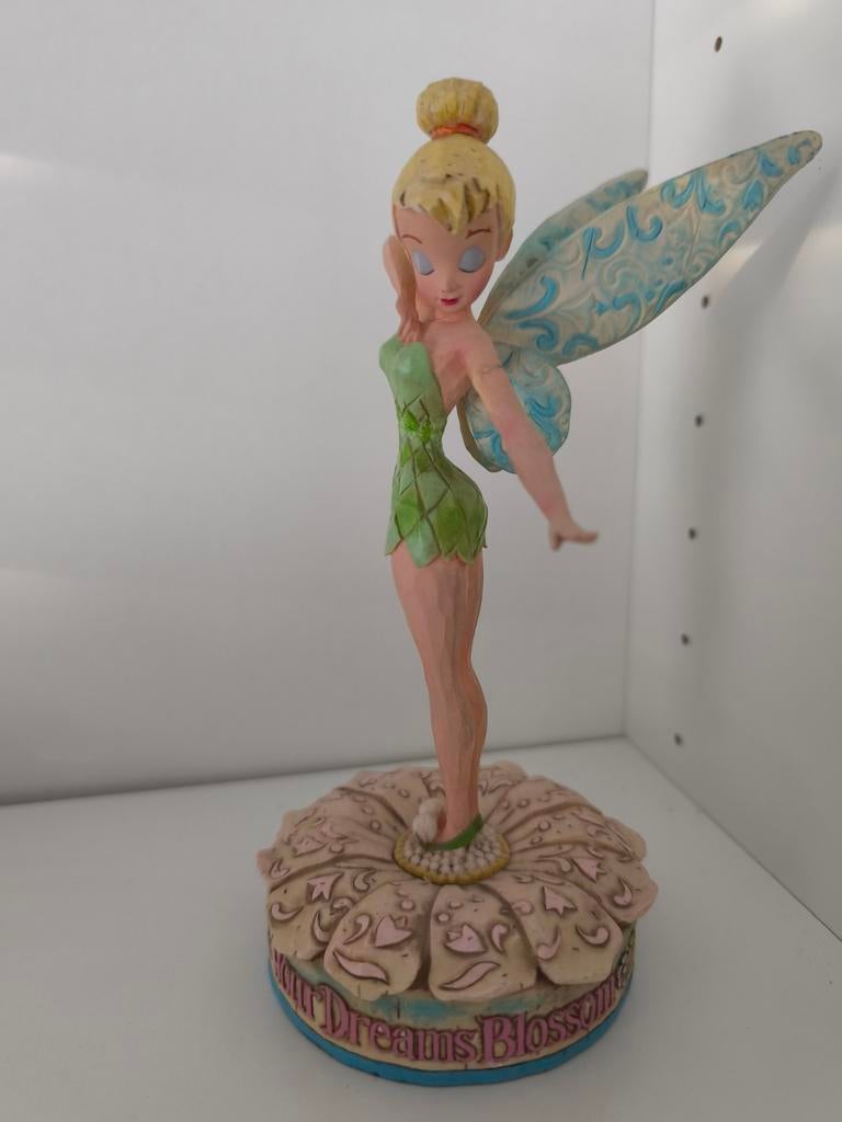 Figurine clochette Disney Jim shore, Enlèvement