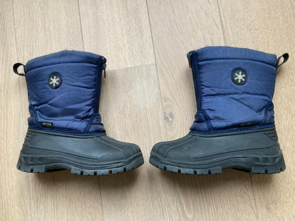 Bottes de neige DooDogs avec Ice-Tex taille 33, Garçon, DooDogs, Bottes, Enlèvement ou Envoi