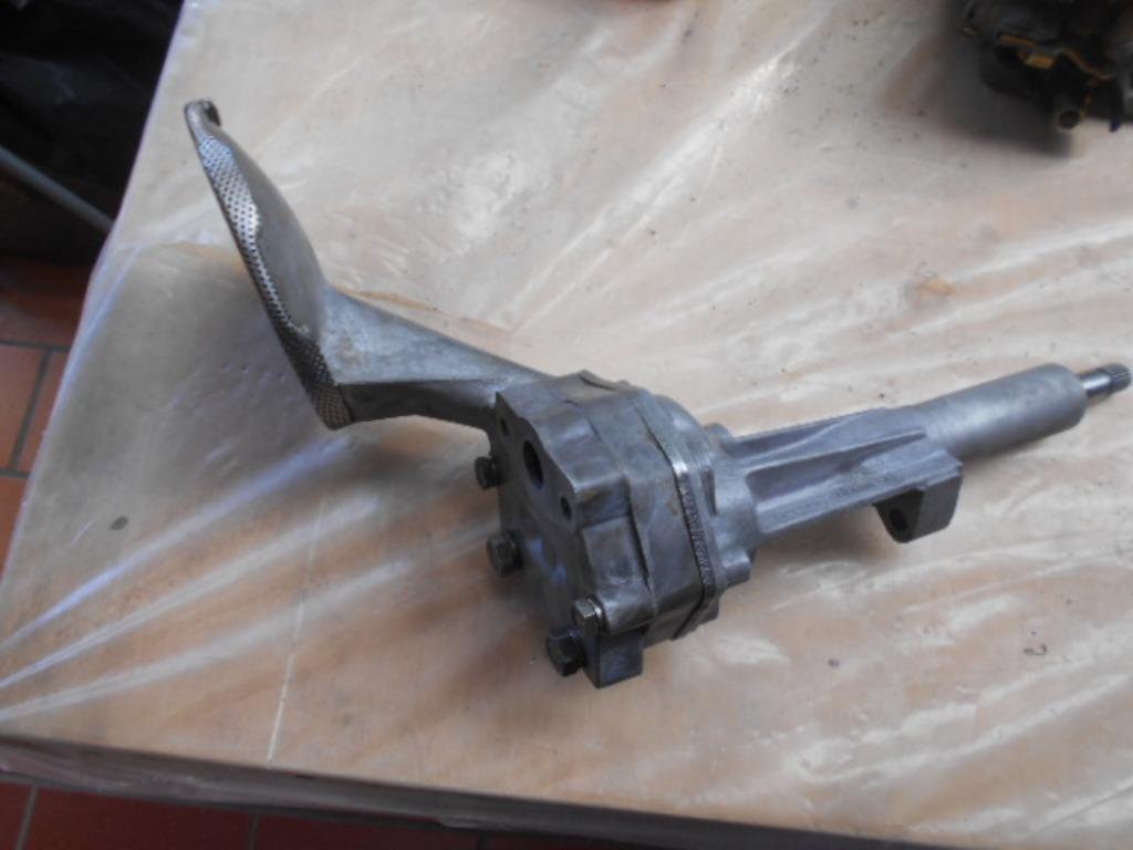 Oliepomp voor Fiat 1500 Spider, Auto-onderdelen, Motor en Toebehoren, Fiat, Gereviseerd, Ophalen of Verzenden