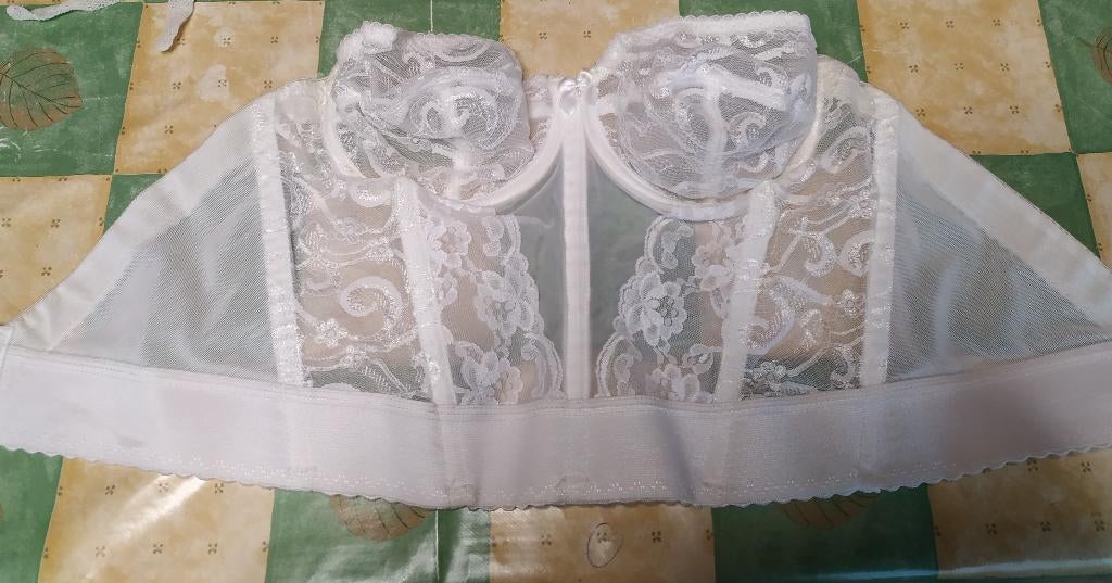 korset voor onder trouwkleed Goddes 36B, Ophalen of Verzenden