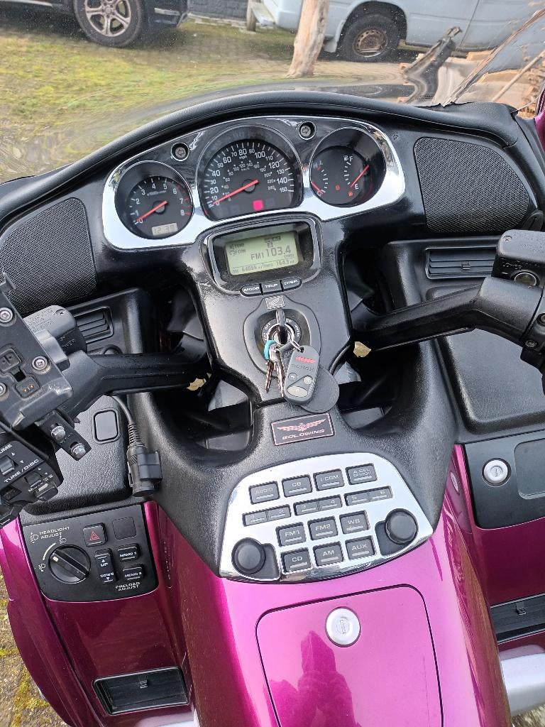 moto, Motos, Motos | Honda, Plus de 35 kW, Particulier, 1800 cm³
