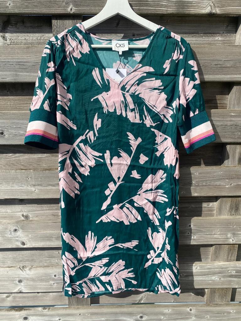 *NIEUW* - jurk CKS, Kleding | Dames, Jurken, Nieuw, Ophalen of Verzenden, Maat 36 (S), CKS