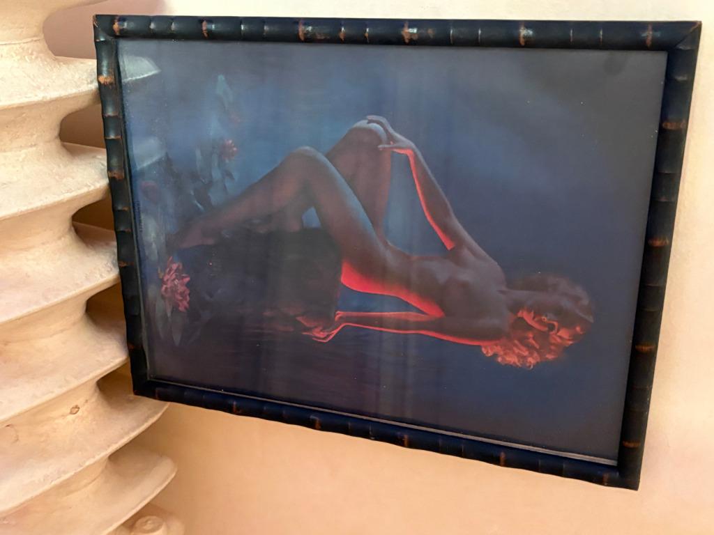 Gravurein-Up Art De Zoe Mozert ( années 40), Autos, Entreprise, Achat, ZOE