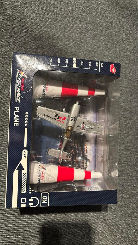 Avion Red Bull Air Race Dickie Toys, Ophalen of Verzenden, Nieuw