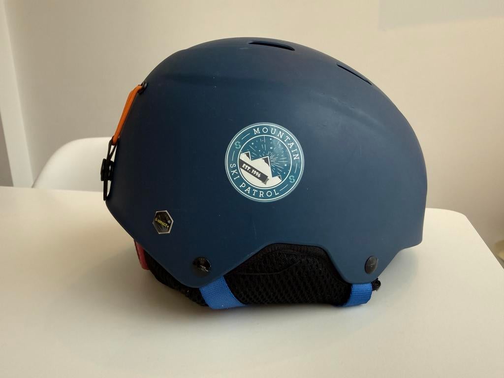 Skihelm kind Small (kleuter & lager), Vakantie