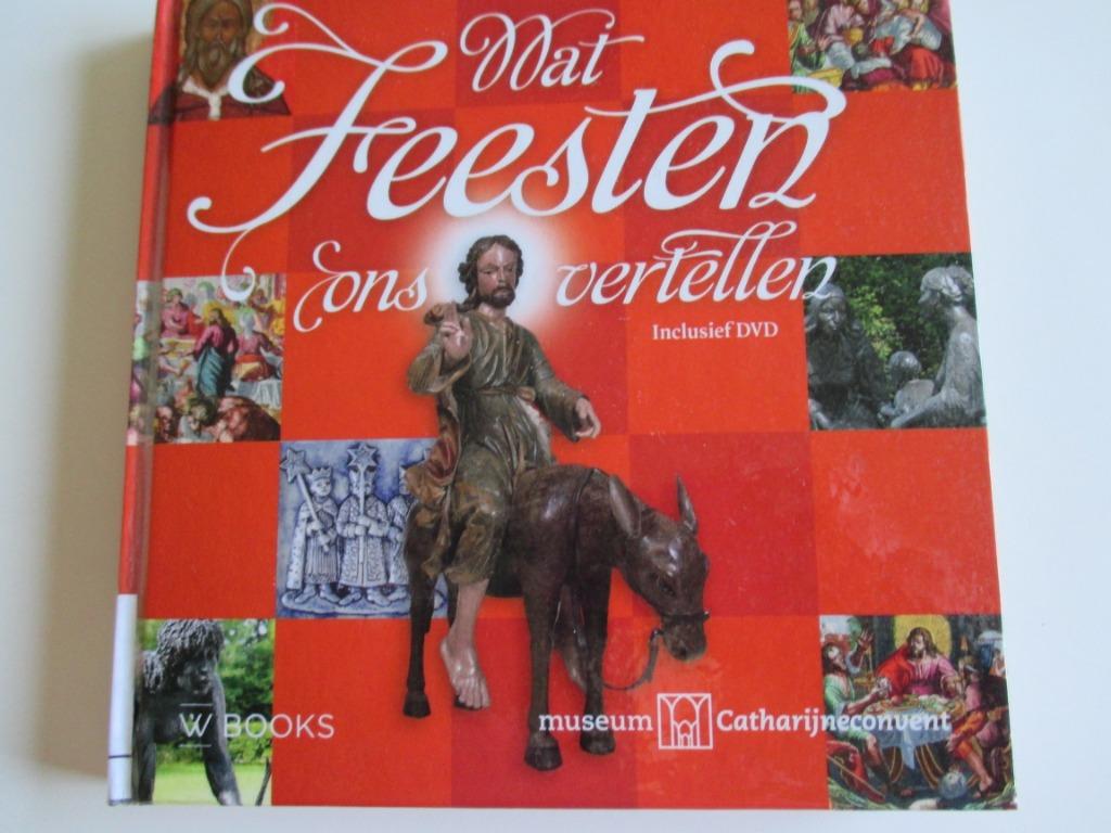 Wat Feesten ons Vertellen, Envoi, Comme neuf