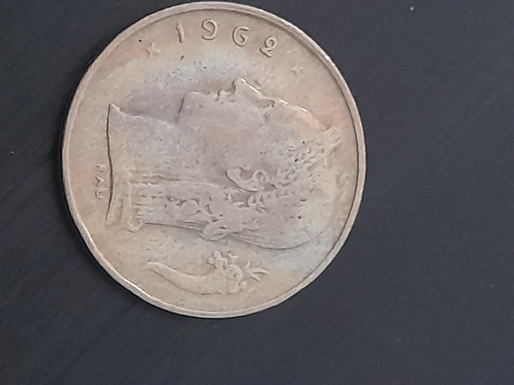 Muntstuk, Postzegels en Munten, Ophalen of Verzenden, Losse munt