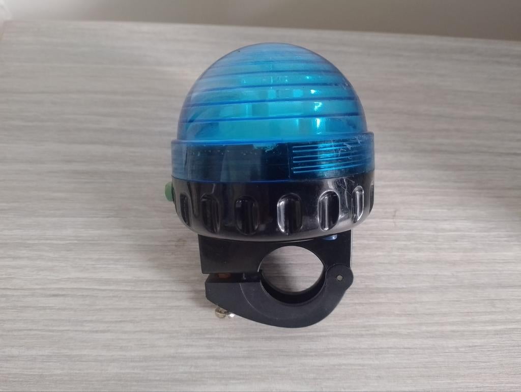 Lampe vélo enfant, Fietsen en Brommers, Fietsaccessoires | Fietsbellen, Ophalen, Zo goed als nieuw