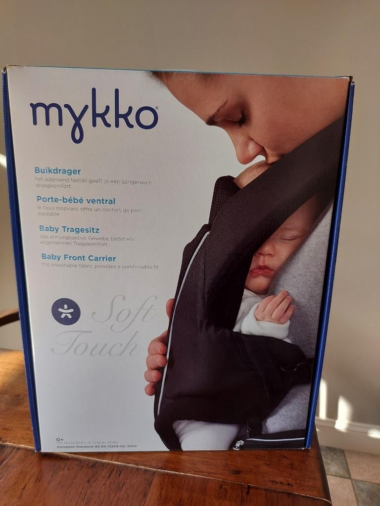 Draagzak Mykko, Enlèvement, Comme neuf