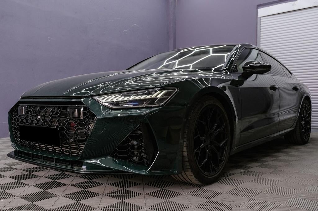 AUDI A7 C8 RS7 Pakket Bodykit diffuser uitlaat velgen 4K8, Ophalen, Nieuw, Audi, Bumper