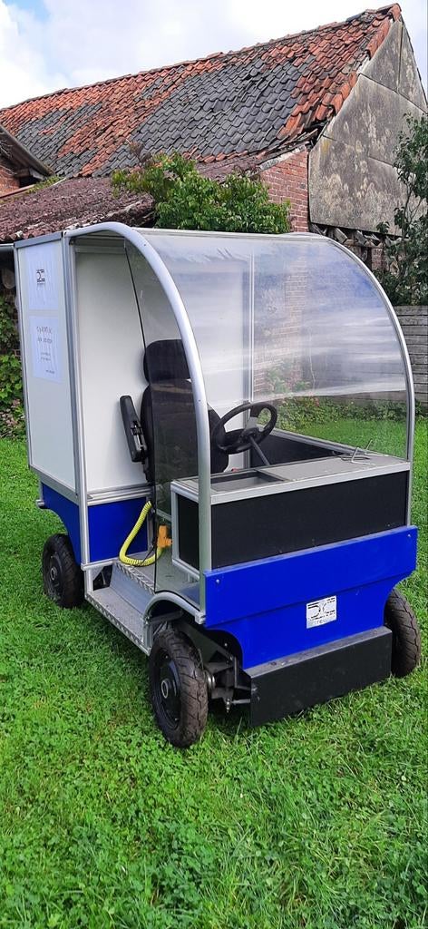 Altreonic City KURT CK1 Alpha – Prototype – Bijna nieuwstaat, Auto's, Overige Auto's, Particulier, Ophalen