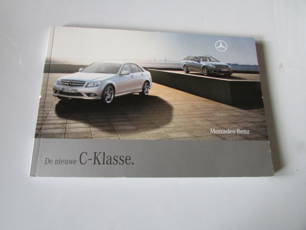 MERCEDES - BENZ C -KLASSE, Livres, Neuf, Enlèvement ou Envoi, Daimler -Chrysler AG, Mercedes