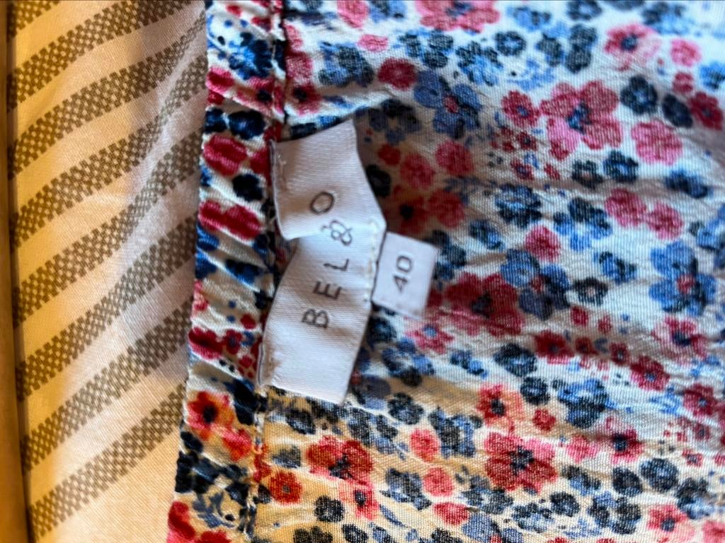 Top bel&bo, Vêtements | Femmes, Sans manches, Taille 38/40 (M), Enlèvement ou Envoi, Autres couleurs