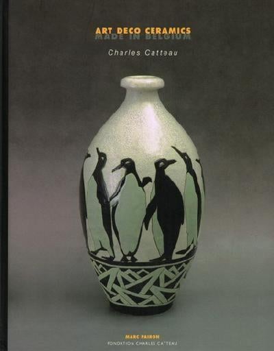Charles Catteau  1  1880 - 1966   Ceramiek, Antiek en Kunst, Antiek | Keramiek en Aardewerk, Verzenden