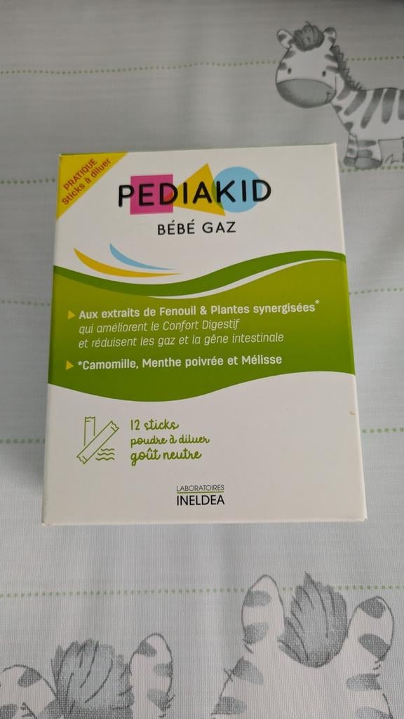 Pediakid, Enlèvement ou Envoi