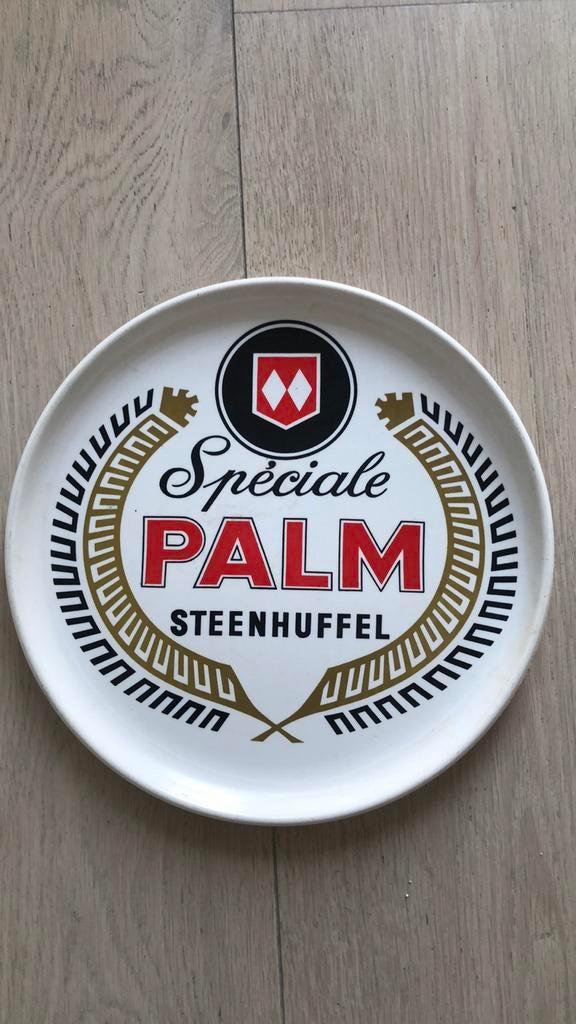 Dienblad Speciale Palm., Verzamelen, Merken en Reclamevoorwerpen, Zo goed als nieuw, Ophalen