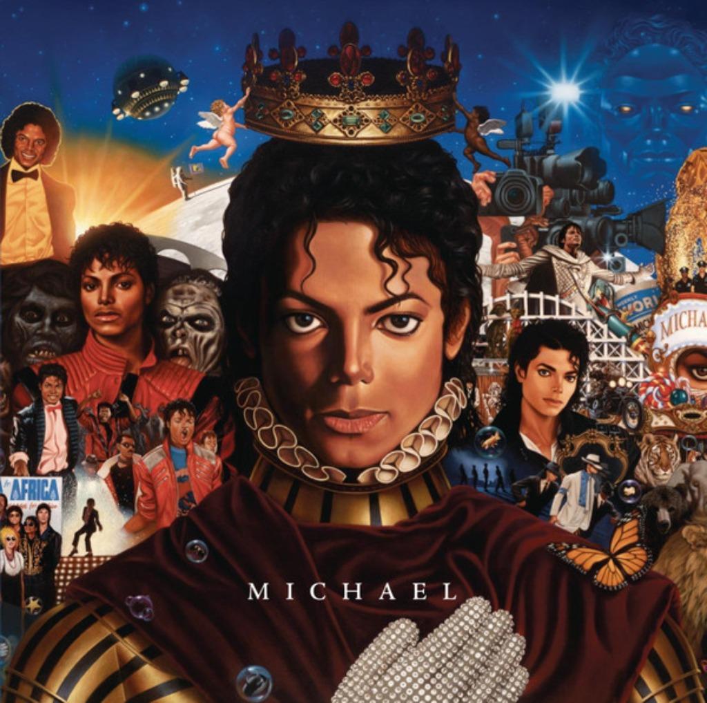1436 - MICHAEL JACKSON - MICHAEL - NIEUW, Verzenden, Nieuw in verpakking, Poprock